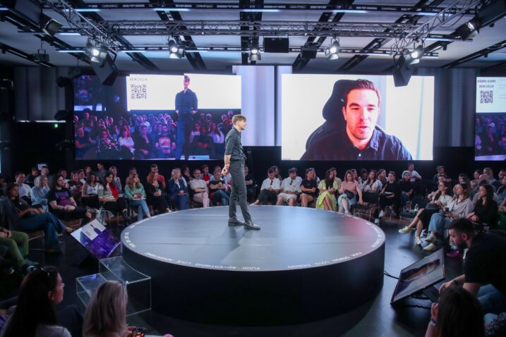 Davor Bruketa i Billy McFarland, Foto: Matija Habljak/PIXSELL