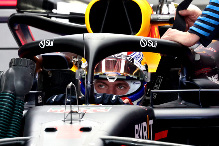 Max Verstappen/Foto REUTERS