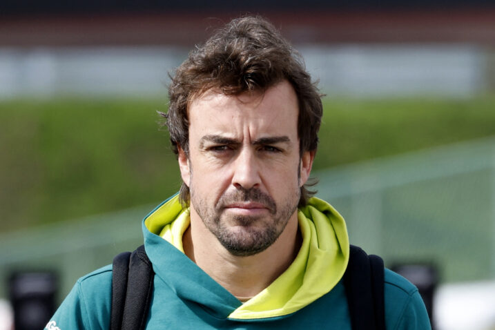 Fernando Alonso/Foto REUTERS