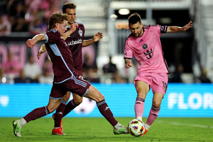 Leo Messi/Foto REUTERS