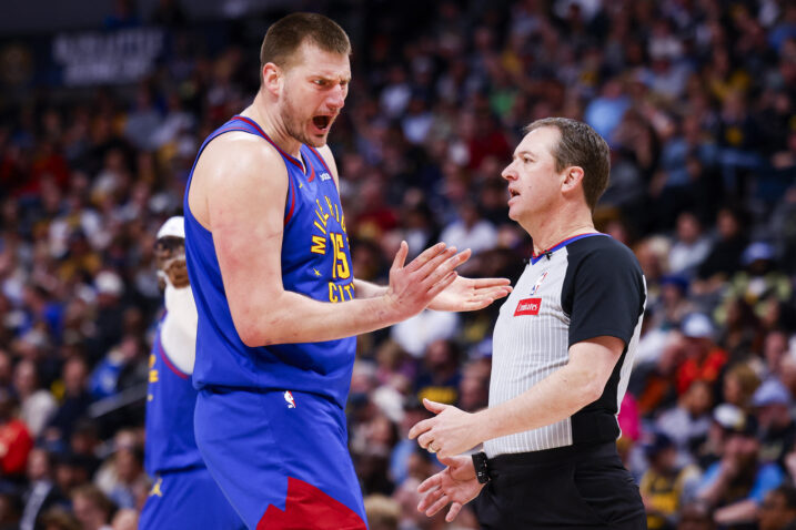 Nikola Jokić/Foto REUTERS