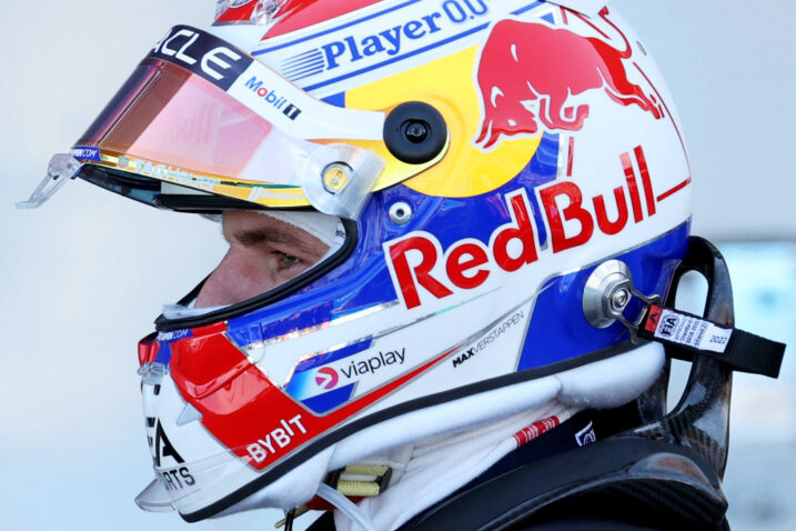 Max Verstappen/Foto REUTERS