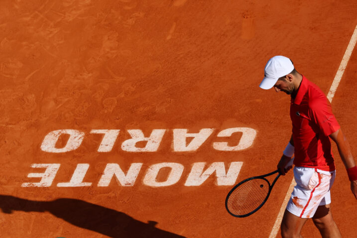 Novak Đoković/Foto REUTERS