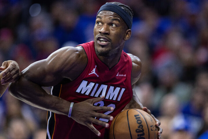 Jimmy Butler/Foto REUTERS
