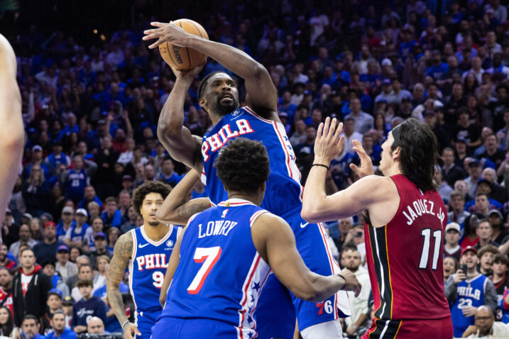 Joel Embiid/Foto REUTERS