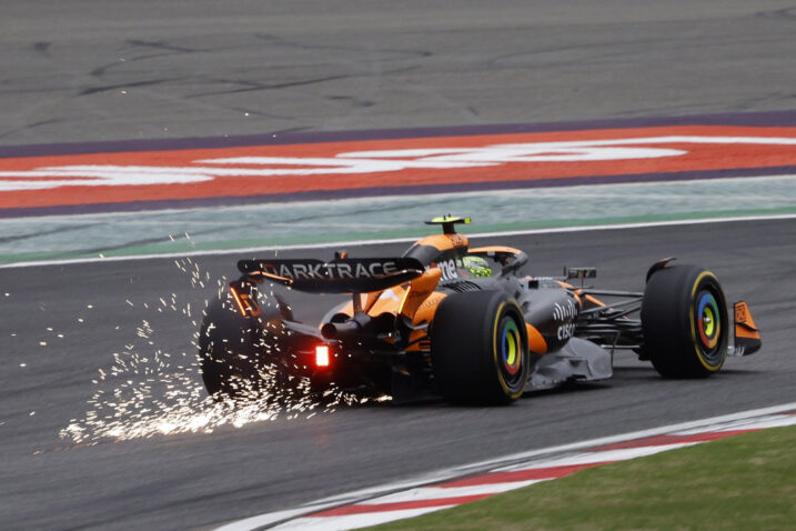 Lando Norris/Foto REUTERS