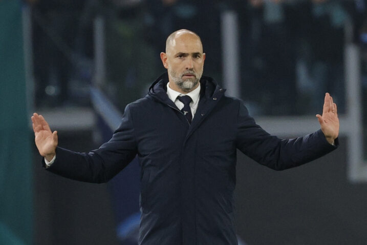 Igor Tudor/Foto REUTERS