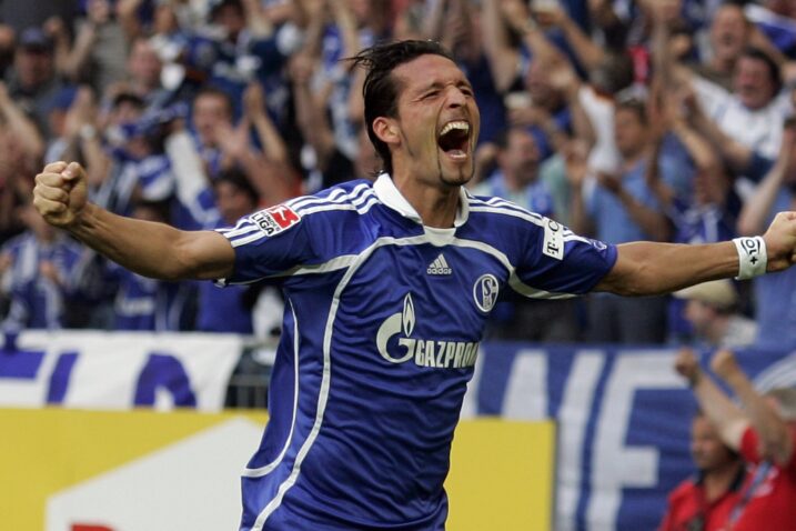 Kevin Kuranyi nosio je dres nekoliko bundesligaša/Foto REUTERS