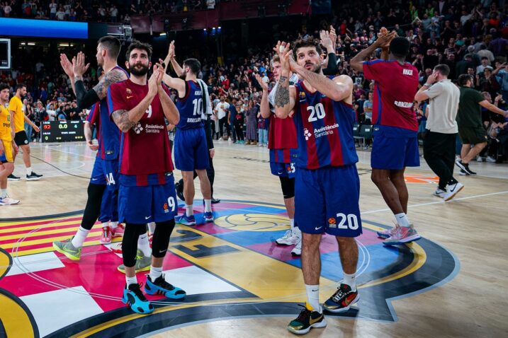 Foto Facebook FC Barcelona