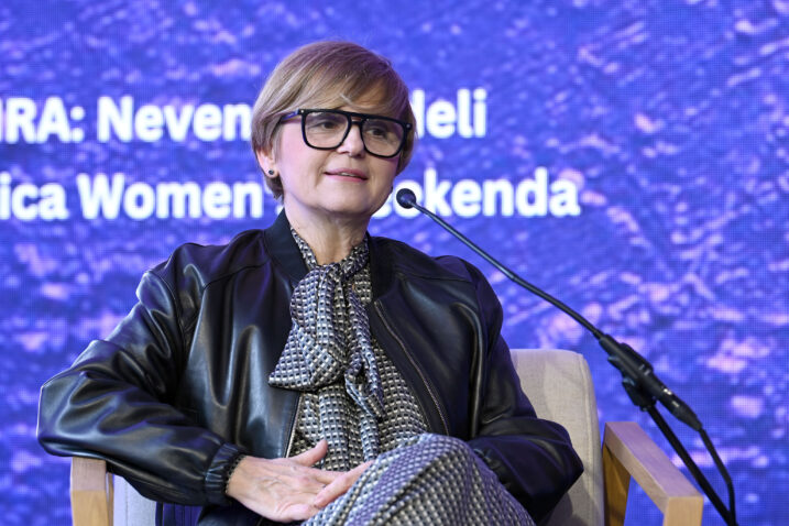 Snježana Prijić Samaržij / Foto: V. KARUZA