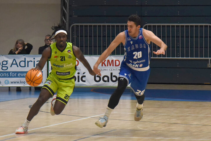 Tray Hollowell/Foto S. DRECHSLER