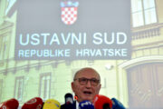 Miroslav Šeparović / Foto: Davor Kovačević