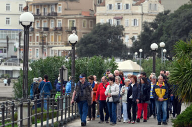 Oporavak potrošnje u zemljama eurozone koje su i naša emitivna tržišta iznimno je važan i za hrvatski turizam / Foto V. KARUZA