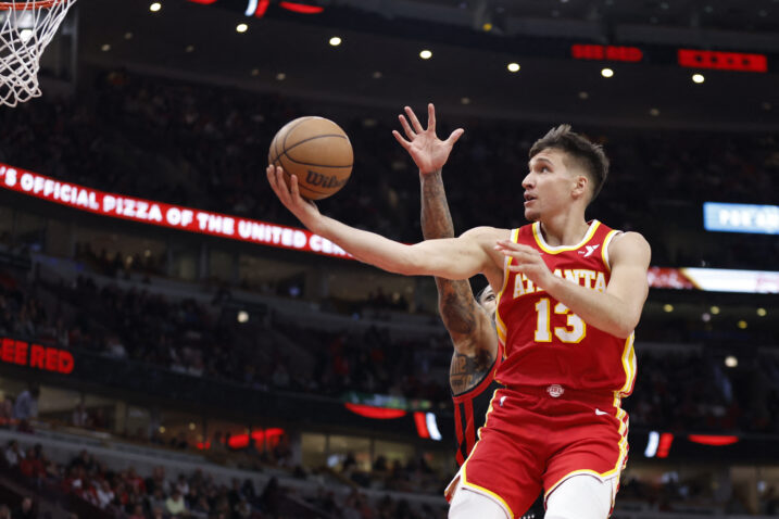 Bogdan Bogdanović/Foto REUTERS