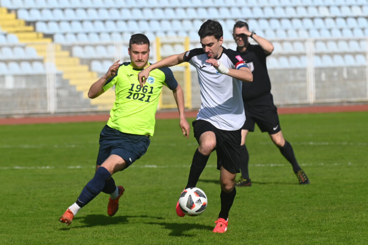 Florian Fumić, kapetan Lokomotive/Foto A. KRIŽANEC