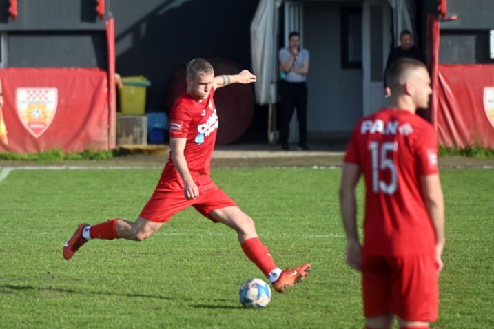 Patrik Srzentić/Foto M. ĐEKIĆ