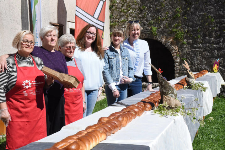 Grobnički šišer dug 17 metara i 70 centimetara / Snimio S. DRECHSLER