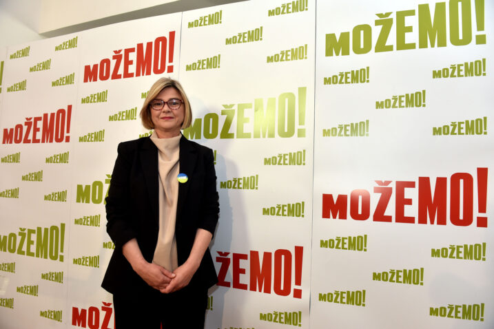 Sandra Benčić / Foto: D. KOVAČEVIĆ