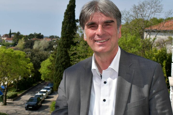 Spremi smo dati podršku onome tko će HDZ maknuti s vlasti - Darijo Vasilić / Foto M. TRINAJSTIĆ