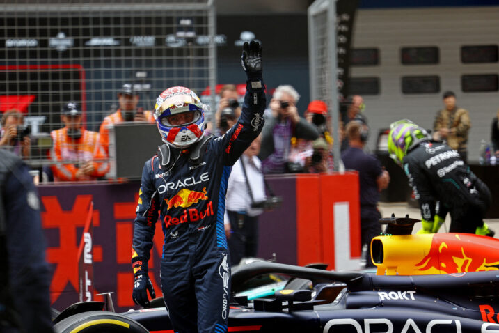 Max Verstappen/Foto REUTERS