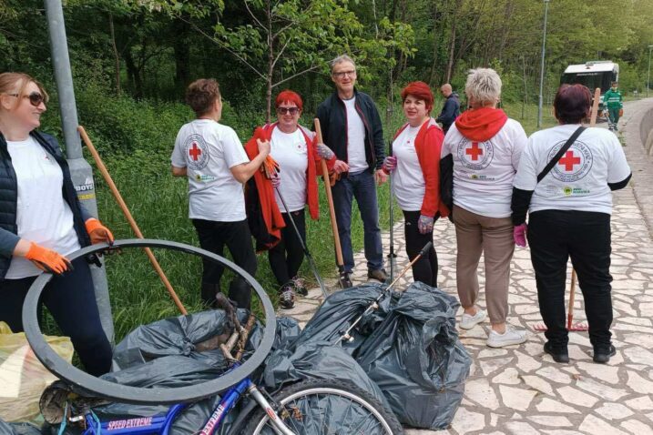Foto Crveni križ Crikvenica