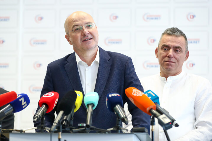 Mario Radić / Foto Matija Habljak/PIXSELL