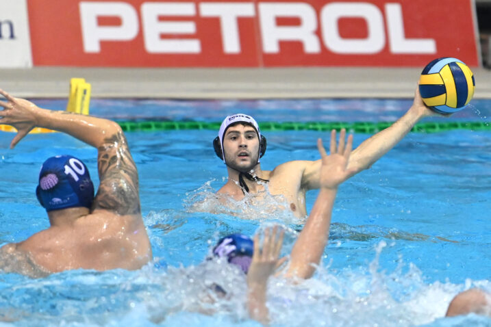 IZBRISATI GRČKI MINUS - Fabio Crippa/Foto V. KARUZA