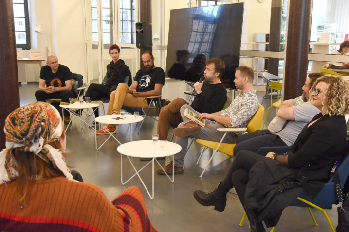 Snimio Sergej DRECHSLER