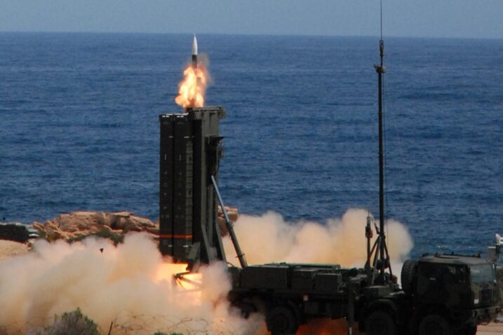 Protuzračni sustav SAMP/T / Foto MBDA Systems