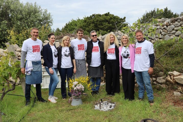 Ivan Vidas, Ana Marija Škunca, Ksenija Palčić, Ivan Badurina, Boris Šuljić Boškinac, Marina Šćiran, Martina Pernar i Marko Škunca