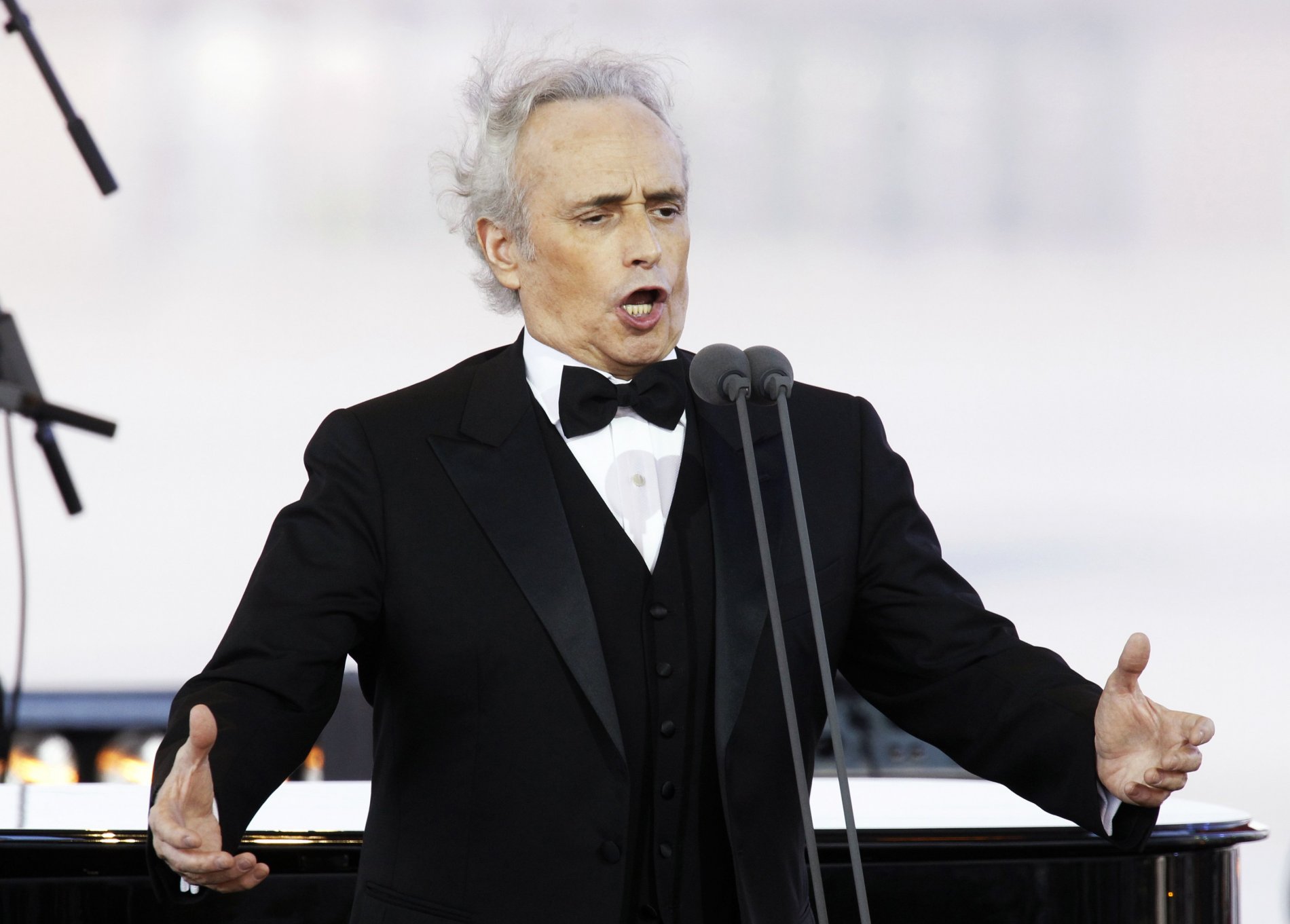 Jose Carreras / Foto Reuters