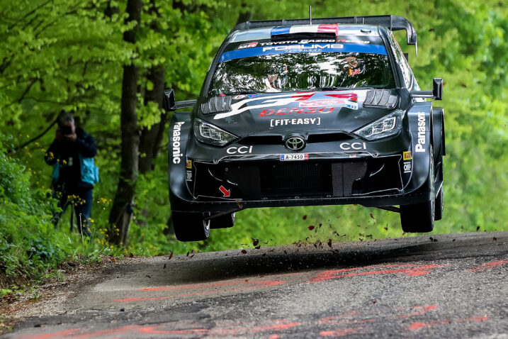 Sebastien Ogier/Foto PIXSELL