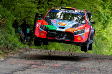 Thierry Neuville/Foto PIXSELL