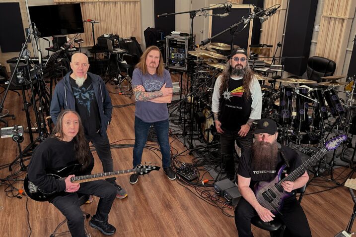Foto: Dream Theater