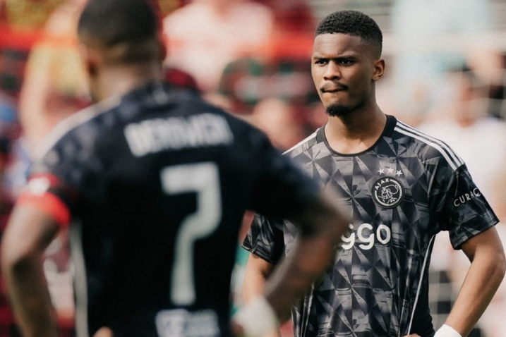 Foto Ajax, Instagram