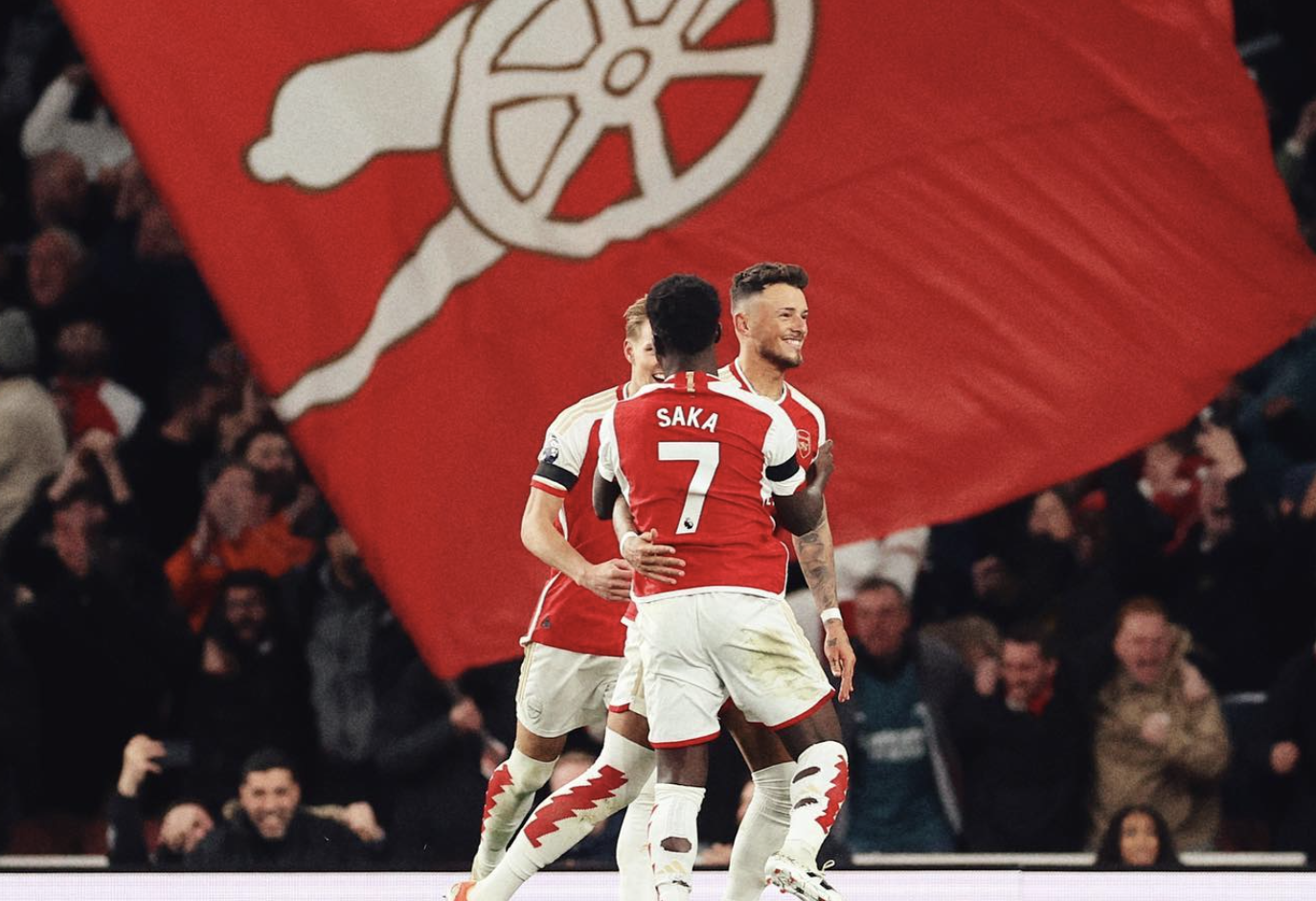Foto Instagram, Arsenal
