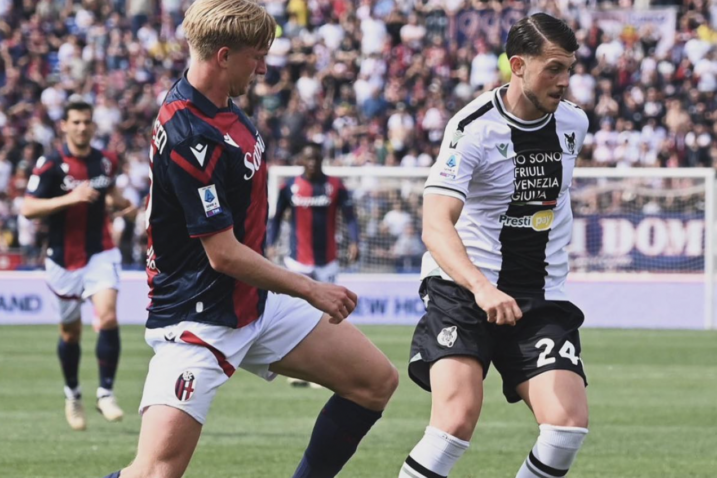 Foto Instagram, Udinese