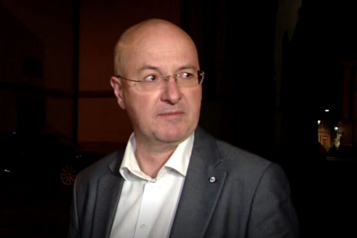 Mario Radić / Foto Screenshot HRT
