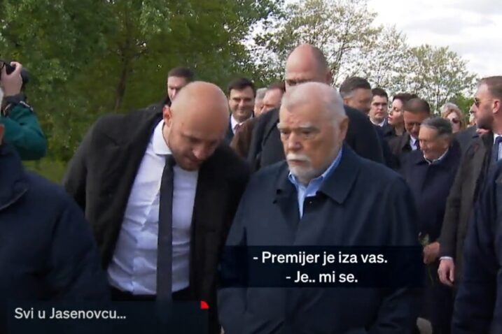 Foto Screenshot Nova TV