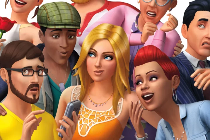 The Sims, Foto: YouTube Screenshot