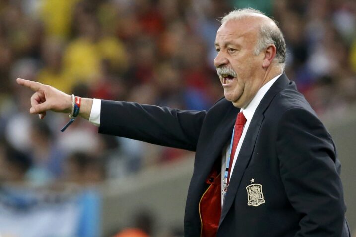 Vincent Del Bosque/Foto REUTERS