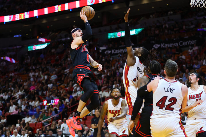 Alex Caruso/Foto REUTERS