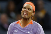 Rafa Nadal/Foto REUTERS