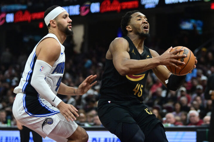 Donovan Mitchell/Foto REUTERS