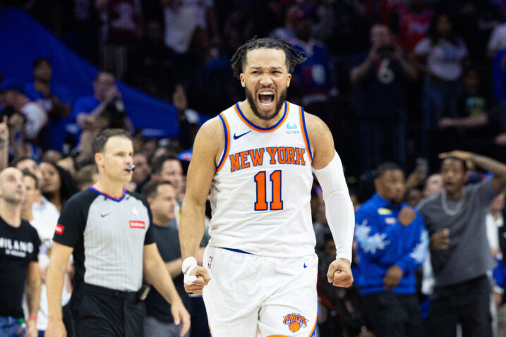 Jalen Brunson/Foto REUTERS