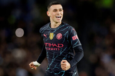 Phil Foden/Foto REUTERS