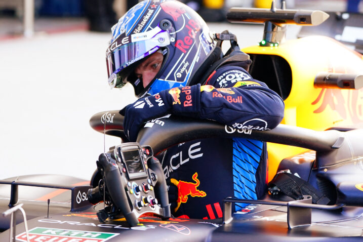 Max Verstappen/Foto REUTERS