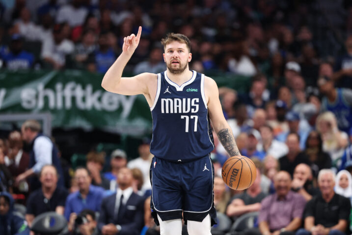 Luka Dončić/Foto REUTERS
