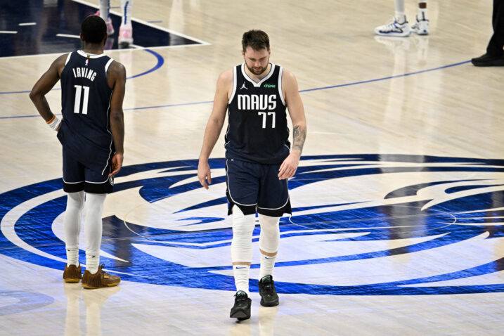 Luka Dončić/Foto REUTERS