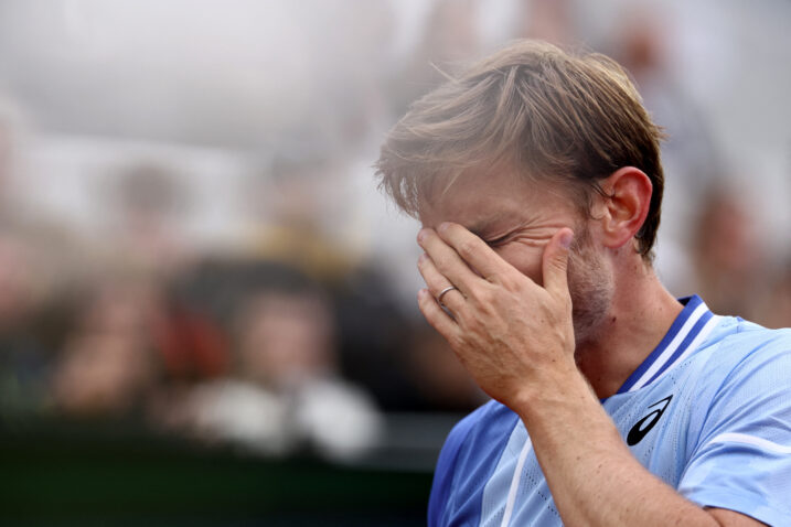 David Goffin/Foto REUTERS